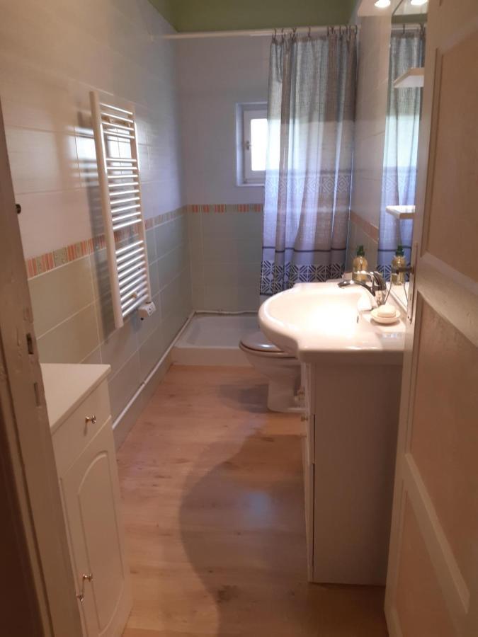 Appartement Le Parad'Hiver Gérardmer Zewnętrze zdjęcie