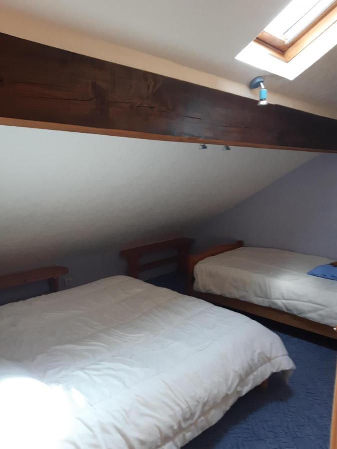 Appartement Le Parad'Hiver Gérardmer Zewnętrze zdjęcie