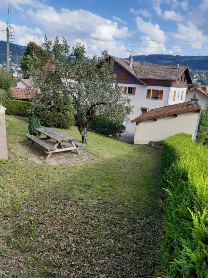 Appartement Le Parad'Hiver Gérardmer Zewnętrze zdjęcie