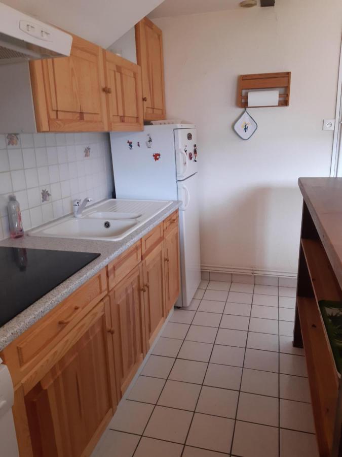 Appartement Le Parad'Hiver Gérardmer Zewnętrze zdjęcie