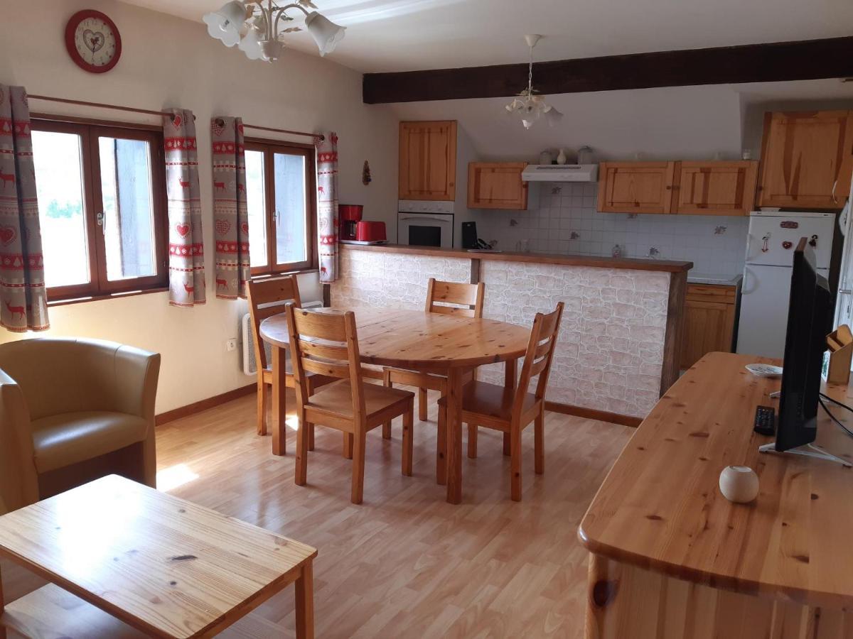 Appartement Le Parad'Hiver Gérardmer Zewnętrze zdjęcie
