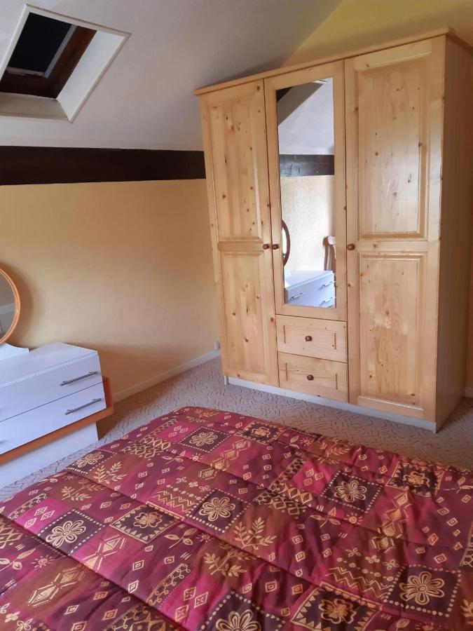 Appartement Le Parad'Hiver Gérardmer Zewnętrze zdjęcie